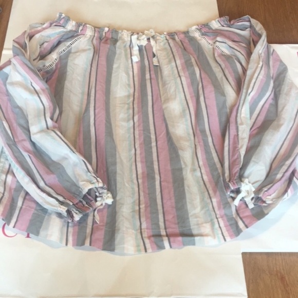 Victoria's Secret Tops - Victoria’s Secret off the shoulder top